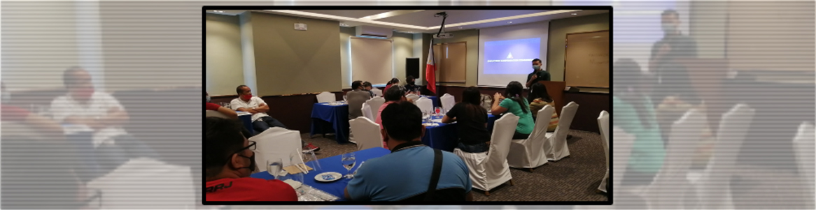 Labor Union Officers and Members in Pangasinan undergo ECP Orientation.