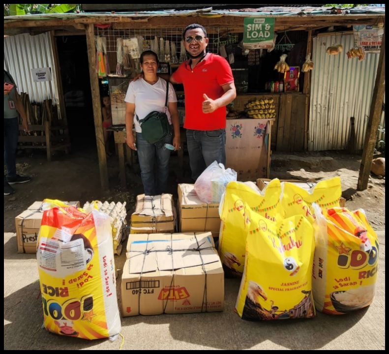 ECC grants livelihood starter kit to Dole Stanfilco employee ...