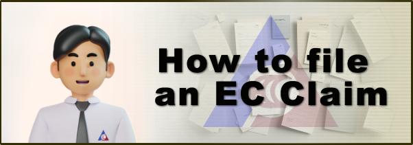 Icon How to file an EC Claim